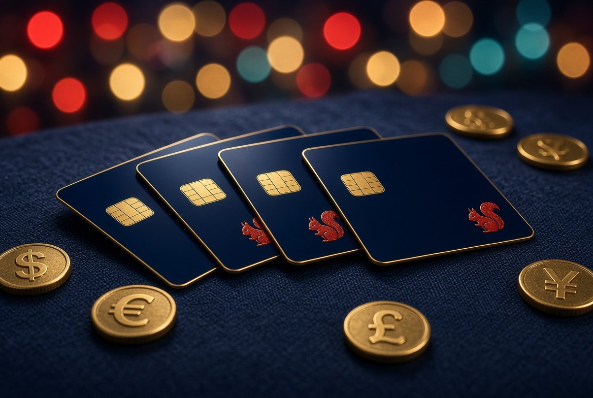 Stylized payment card